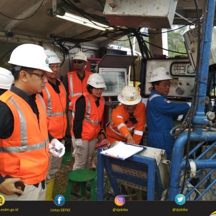 PLTP Sorik Marapi tahap I (20 MW) ditargetkan mulai berproduksi pada bulan Maret 2018 dantahap II (30 MW) ditargetkan berproduksi September 2018