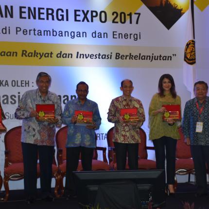 Pertambangan dan Energi Expo 2017